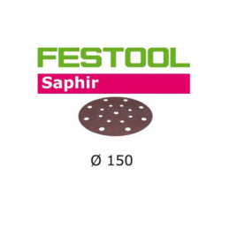 Brusné kotouče FESTOOL SAPHIR D150mm