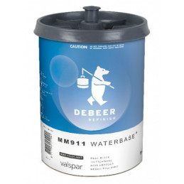 Vodouředitelné barvy série 900 Waterbase