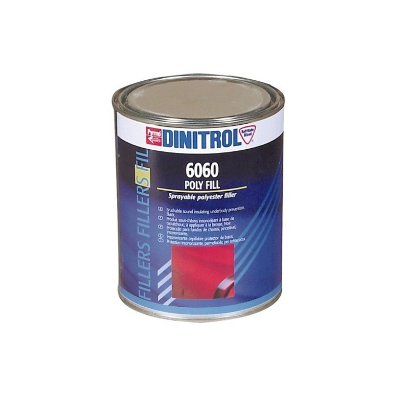 DINITROL 6060 POLYFILL 2K