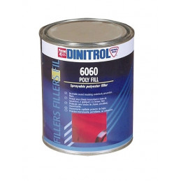 DINITROL 6060 POLYFILL 2K