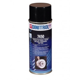 DINITROL 7450 BRAKE CLEAN