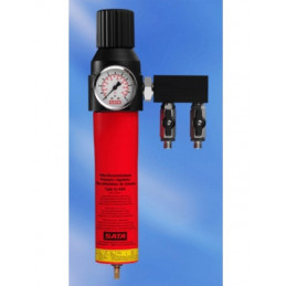 Redukční ventil s filtrem SATA 0/424