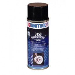 DINITROL 7450 BRAKE CLEAN