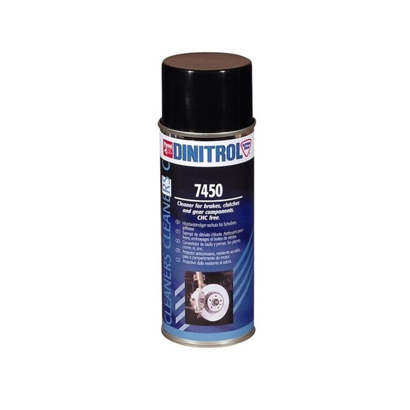 DINITROL 7450 BRAKE CLEAN