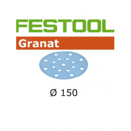 Brusné kotouče FESTOOL GRANÁT D150mm