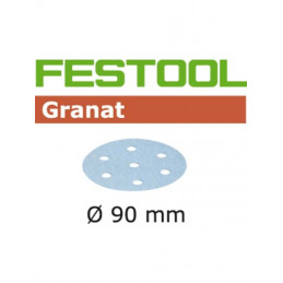 Brusné kotouče FESTOOL GRANÁT D90mm