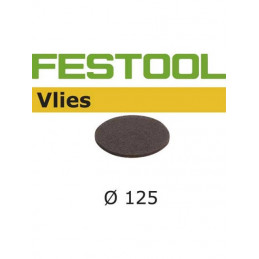 Brusné kotouče FESTOOL VLIES D125mm