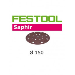 Brusné kotouče FESTOOL SAPHIR D150mm