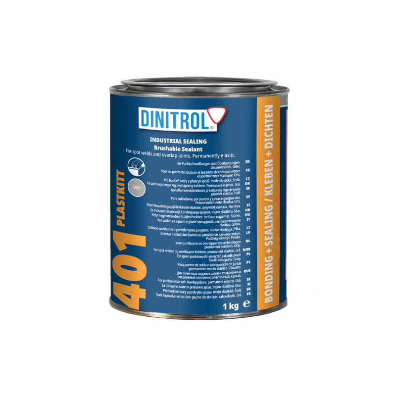 DINITROL 401 BRUSHSEAL