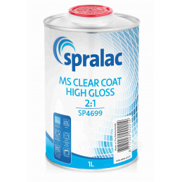 SPRALAC SP4699 MS klarlak 2:1