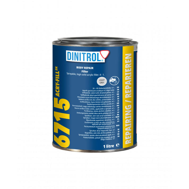 DINITROL 6715 ACRYFILL