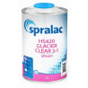 SPRALAC SP4401 rychlý klarlak HS420 GLACIER CLEAR 2:1