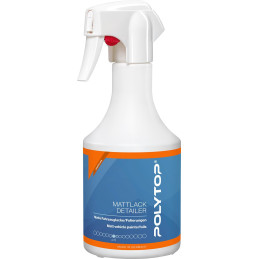 POLYTOP MATT PAINT DETAILER...