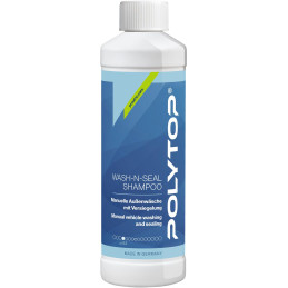 POLYTOP WASH-N-SEAL SHAMPOO...