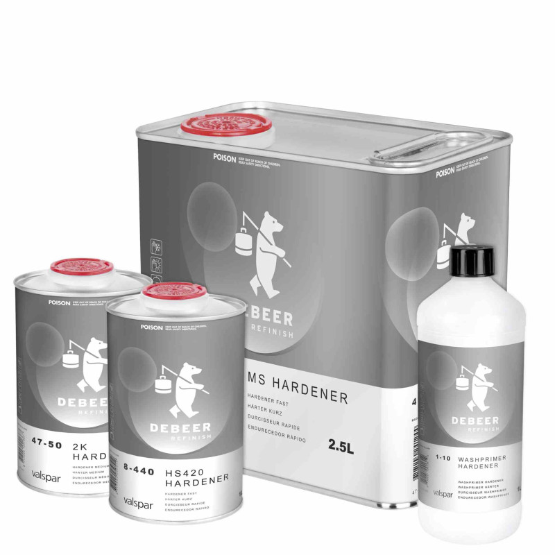 Tužidlo pomalé 8-811 special pro klarlak 8-814