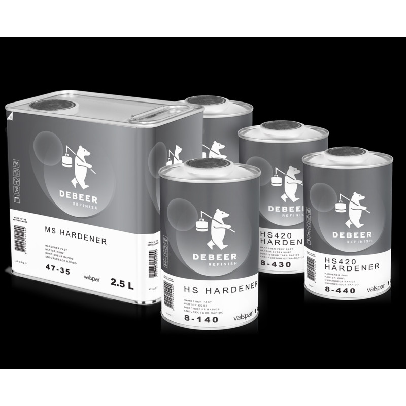 Tužidlo HS420 8-450 standard