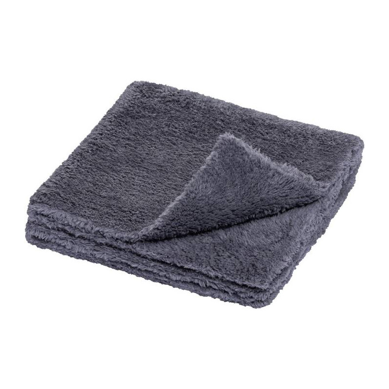 Polytop Mikrovláknová utěrka bez okrajů Allround Grey