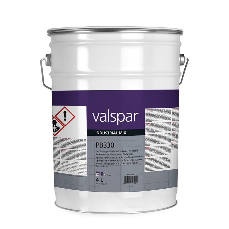 IME FAST DRYING ANTI-COROSION PRIMER tónovatelný