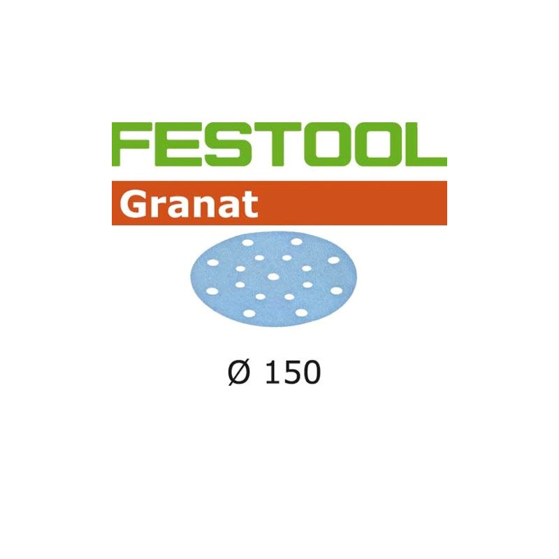 Brusné kotouče FESTOOL GRANÁT D150mm