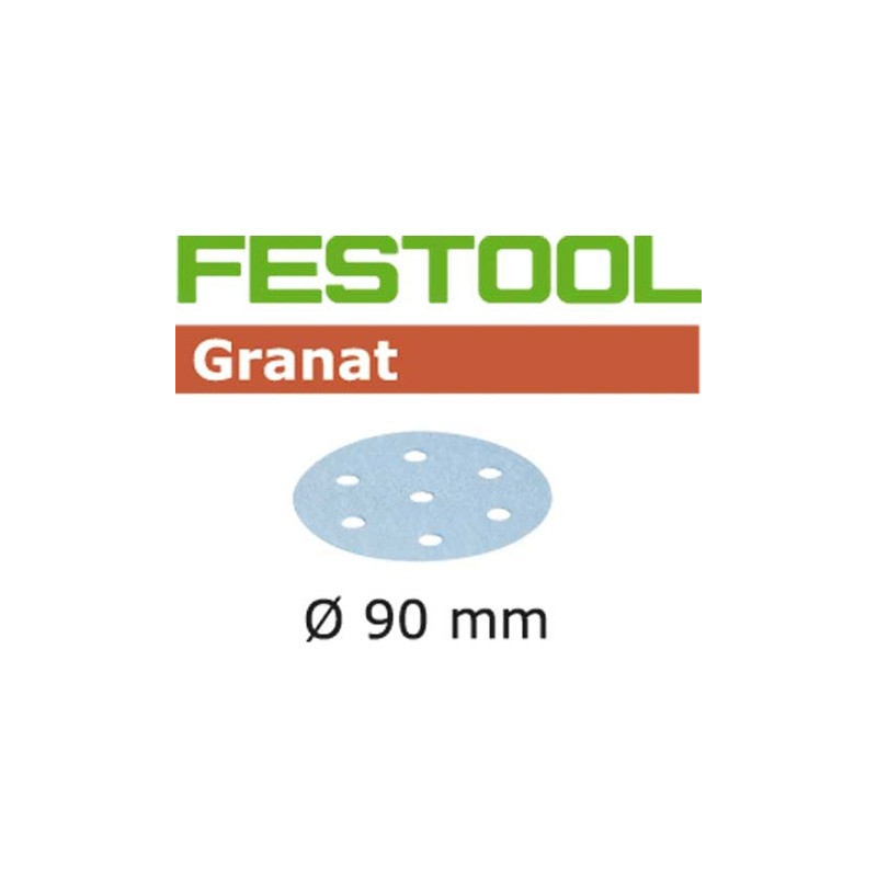 Brusné kotouče FESTOOL GRANÁT D90mm