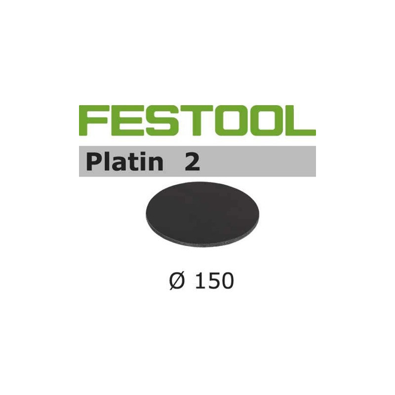 Brusné kotouče FESTOOL Platin2 D150mm