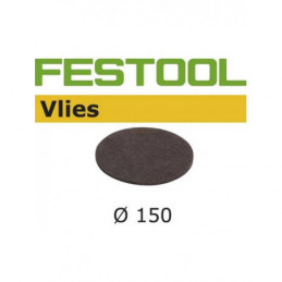 Brusné kotouče FESTOOL VLIES D150mm