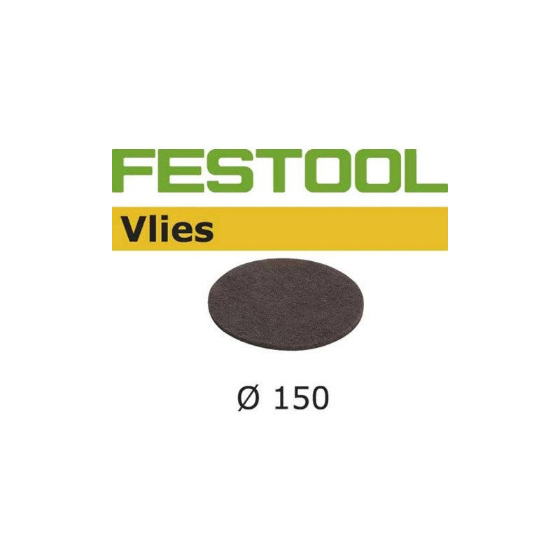 Brusné kotouče FESTOOL VLIES D150mm