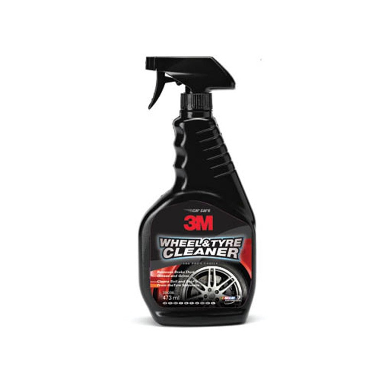 Čistič pneumatik a kol WHEEL TYRE CLEANER