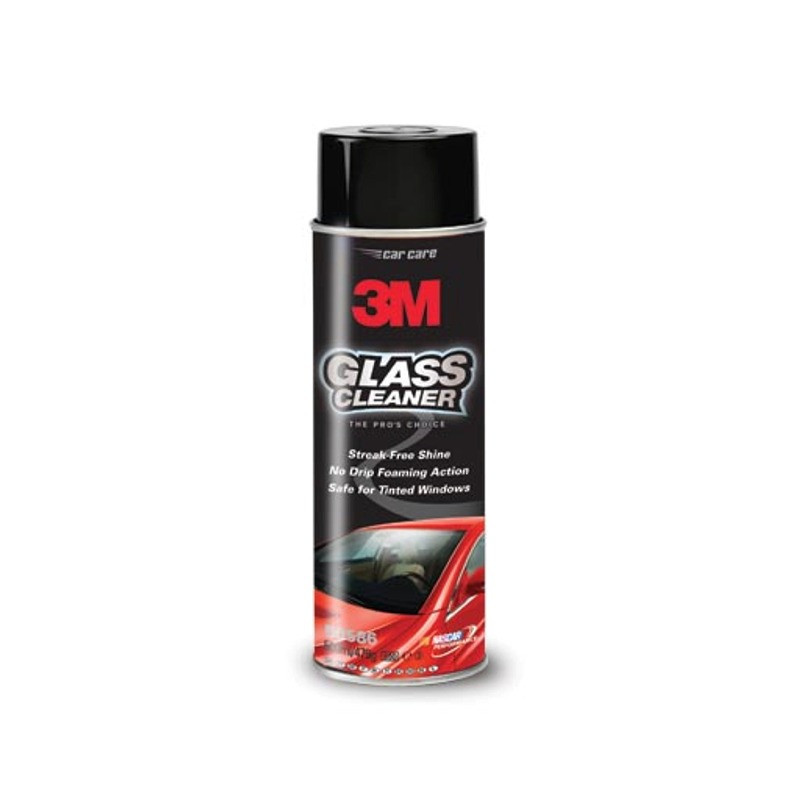 Čistič skel ve spreji CAR CARE GLASS CLEANER