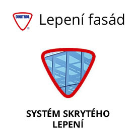 Lepení fasád